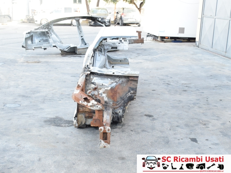 Fiancata Fianco Destro Alfa Romeo Giulia  - 28981