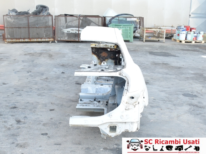 Fiancata Fianco Destro Alfa Romeo Giulia  - 28981