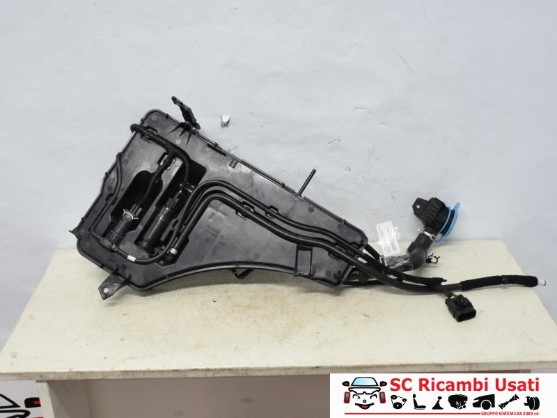 Vaschetta Tergicristallo Alfa Romeo Stelvio 50556493 - 29002 Vaschetta Tergicristallo Alfa Romeo Stelvio 50556493 - 29002