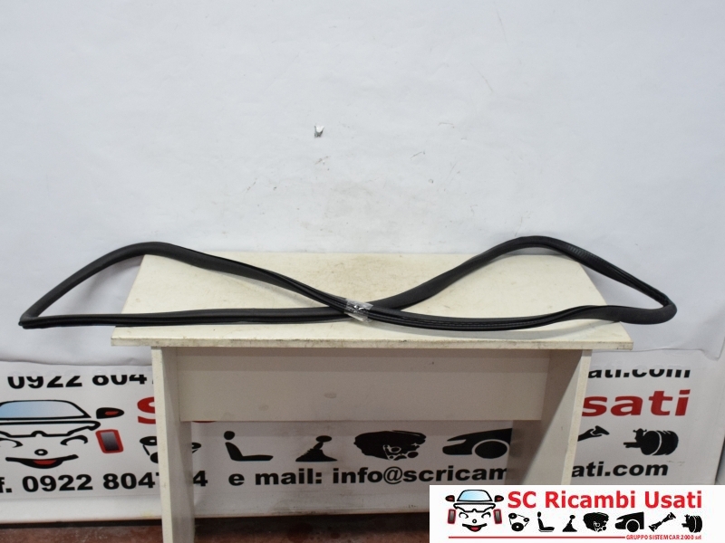 Guarnizione Tenuta Posteriore Alfa Romeo Stelvio 6000627086 - 29009