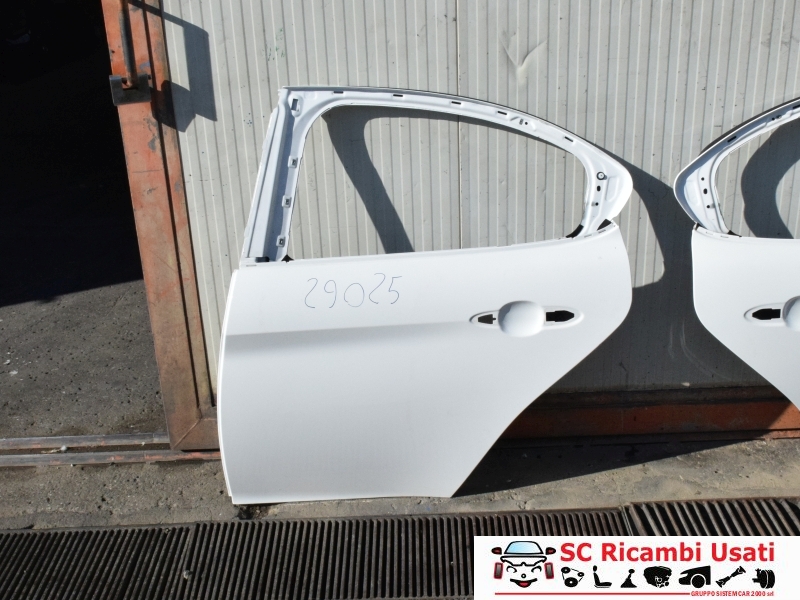 Porta Posteriore Sinistra Alfa Romeo Giulia  - 29025