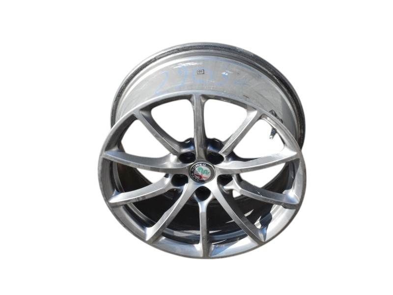 Cerchio In Lega 17 Alfa Romeo Giulia 156107468 - 29034