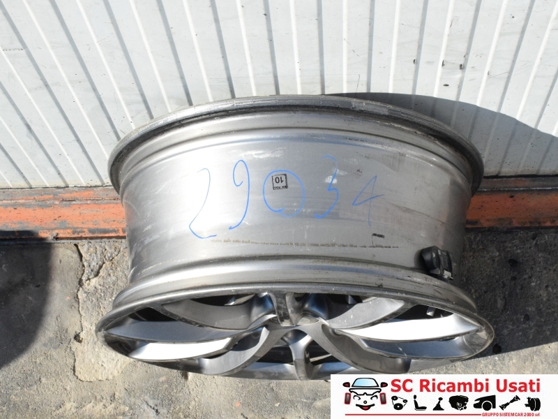 Cerchio In Lega 17 Alfa Romeo Giulia 156107468 - 29034