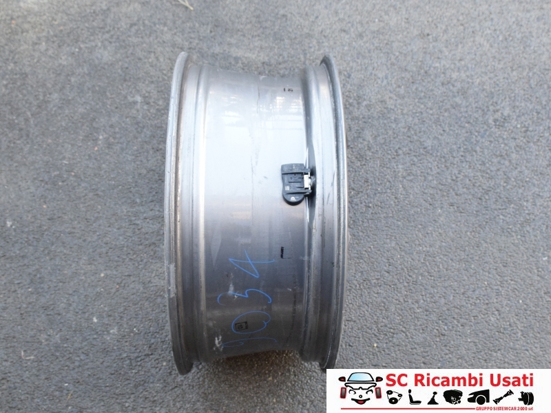 Cerchio In Lega 17 Alfa Romeo Giulia 156107468 - 29034
