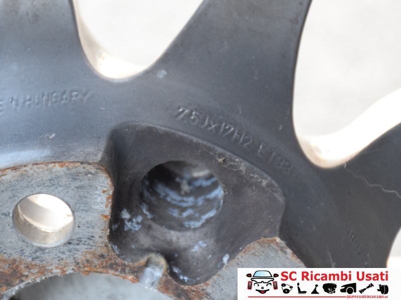 Cerchio In Lega 17 Alfa Romeo Giulia 156107468 - 29034