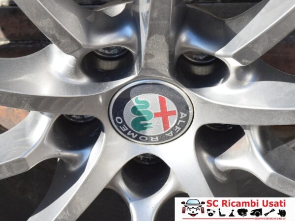 Cerchio In Lega 17 Alfa Romeo Giulia 156107468