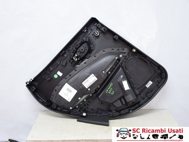 Pannello Porta Posteriore Destra Jeep Compass - 29045 Pannello Porta Posteriore Destra Jeep Compass - 29045