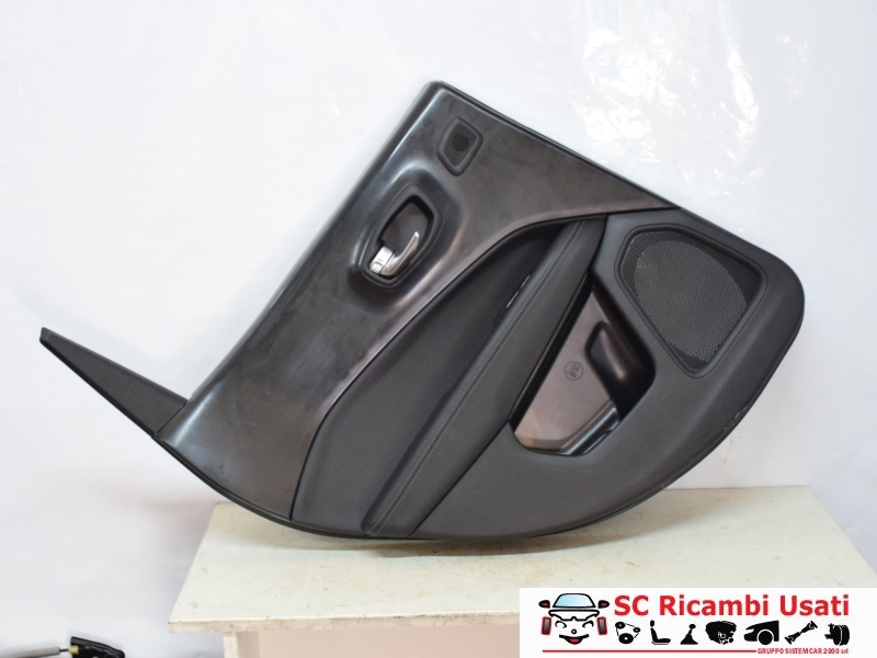 Pannello Porta Posteriore Sinistra Jeep Compass - 29048 Pannello Porta Posteriore Sinistra Jeep Compass - 29048
