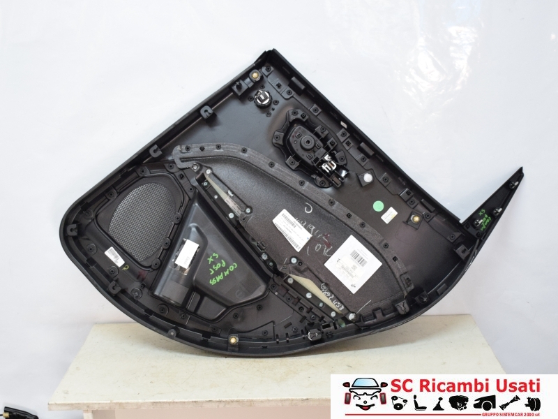 Pannello Porta Posteriore Sinistra Jeep Compass - 29048 Pannello Porta Posteriore Sinistra Jeep Compass - 29048