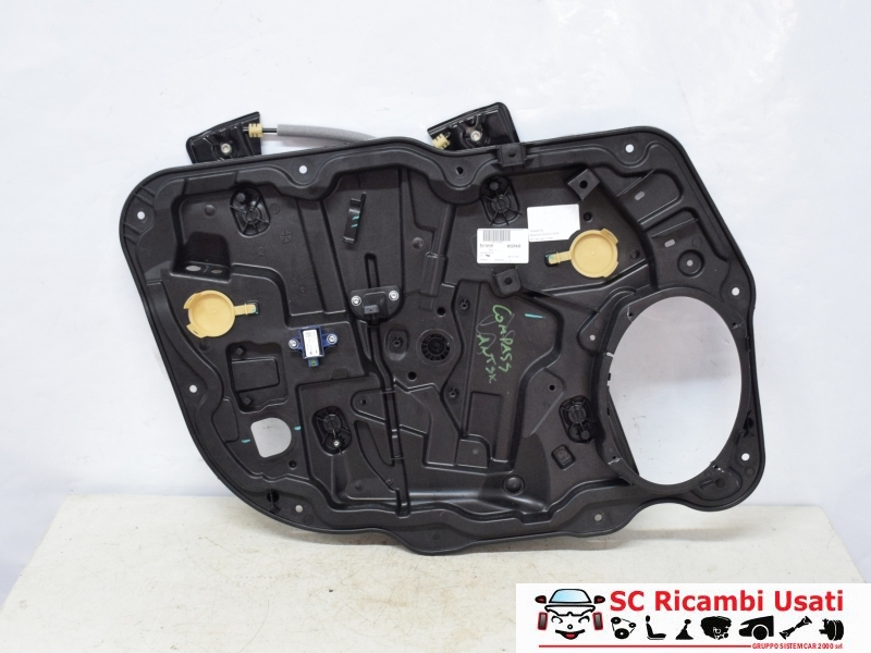 Alzavetro Anteriore Sinistro Jeep Compass - 29049 Alzavetro Anteriore Sinistro Jeep Compass - 29049