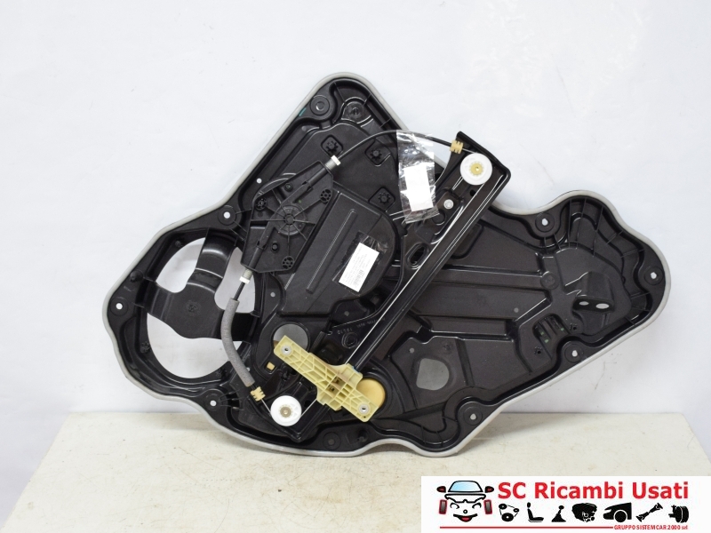 Alzavetro Posteriore Sinistro Jeep Compass - 29052 Alzavetro Posteriore Sinistro Jeep Compass - 29052