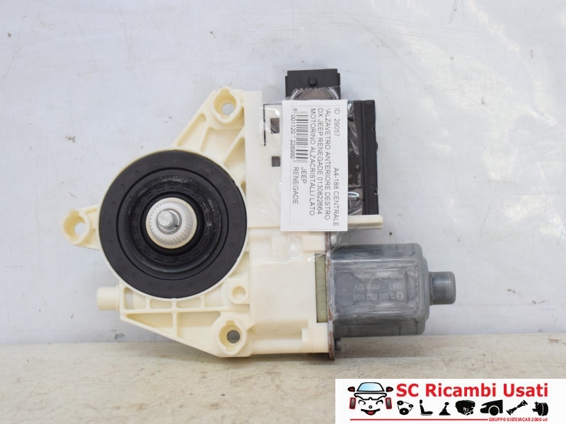 Alzavetro Anteriore Destro Jeep Renegade 0130822664 - 29057 Alzavetro Anteriore Destro Jeep Renegade 0130822664 - 29057