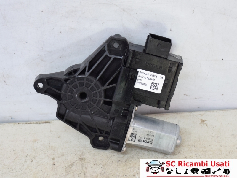 Alzavetro Posteriore Sinistro Jeep Renegade A2059060301 - 29059