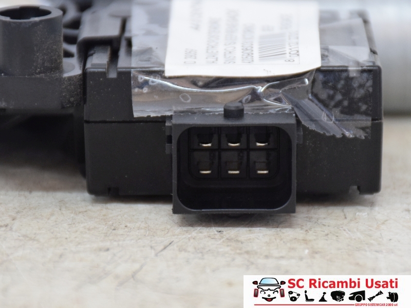 Alzavetro Posteriore Sinistro Jeep Renegade A2059060301 - 29059