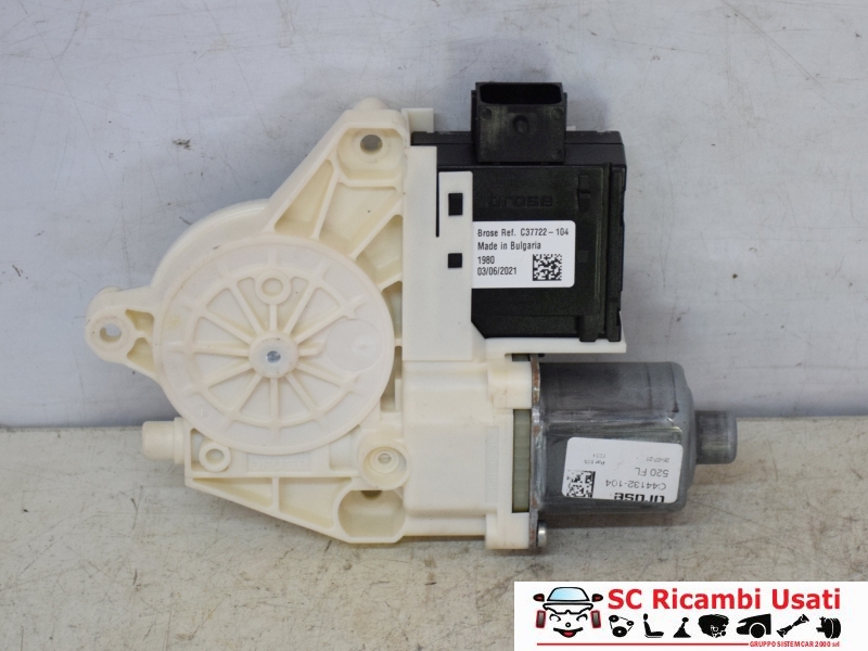 Alzavetro Anteriore Sinistro Jeep Renegade 0130822865 - 29060 Alzavetro Anteriore Sinistro Jeep Renegade 0130822865 - 29060