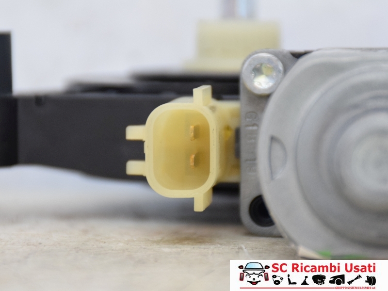 Alzavetro Posteriore Sinistro Jeep Compass 0130822663 - 29062 Alzavetro Posteriore Sinistro Jeep Compass 0130822663 - 29062