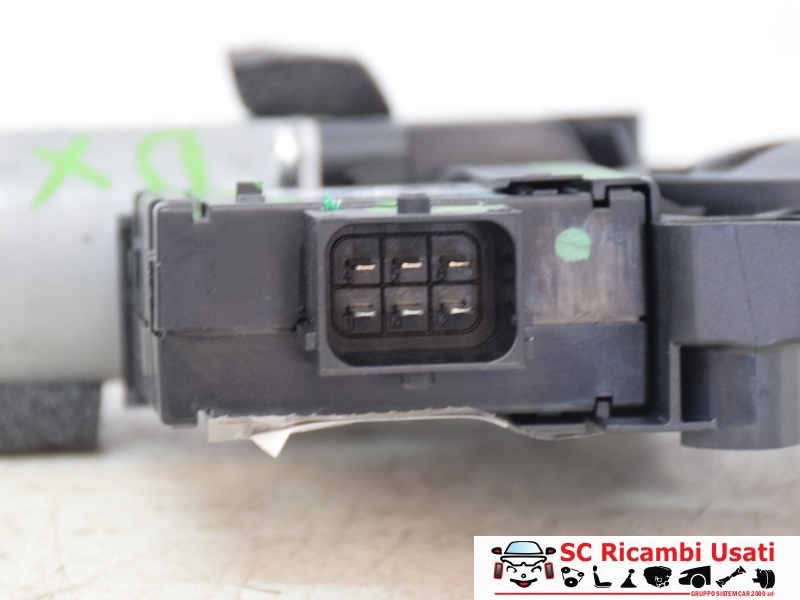 Alzavetro Anteriore Destro Jeep Compass 0130822875 - 29064 Alzavetro Anteriore Destro Jeep Compass 0130822875 - 29064