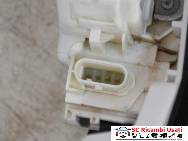 Serratura Anteriore Destra Jeep Renegade 52139900 - 29065