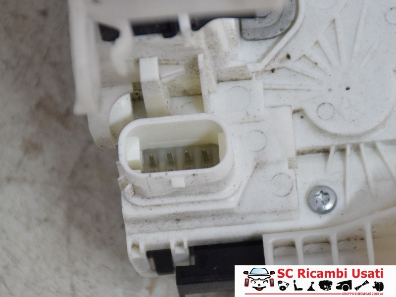 Serratura Posteriore Destra Jeep Renegade 52139907 - 29066