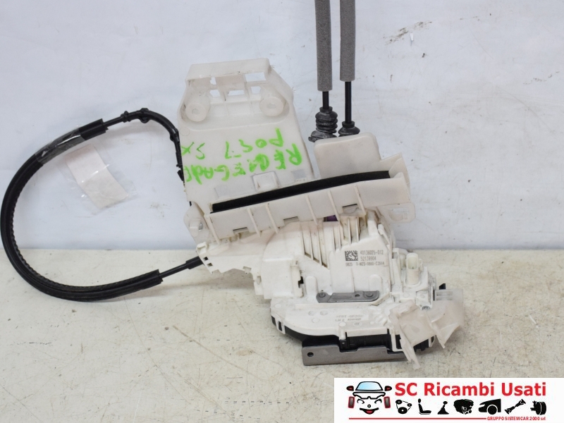Serratura Posteriore Sinistra Jeep Renegade 52139904 - 29067 Serratura Posteriore Sinistra Jeep Renegade 52139904 - 29067