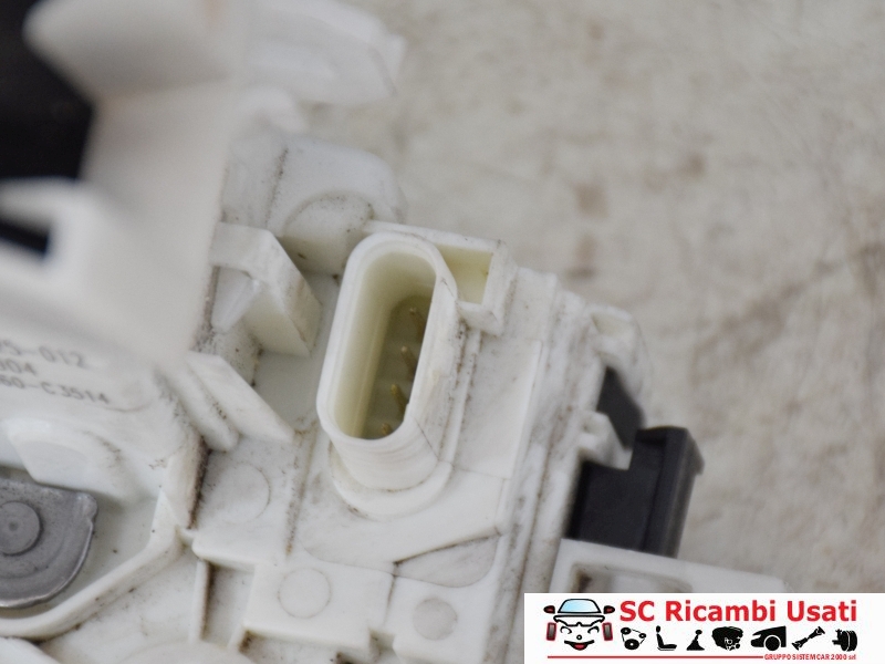 Serratura Posteriore Sinistra Jeep Renegade 52139904 - 29067 Serratura Posteriore Sinistra Jeep Renegade 52139904 - 29067