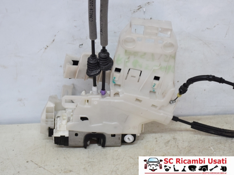 Serratura Posteriore Sinistra Jeep Renegade 52139904 - 29067 Serratura Posteriore Sinistra Jeep Renegade 52139904 - 29067