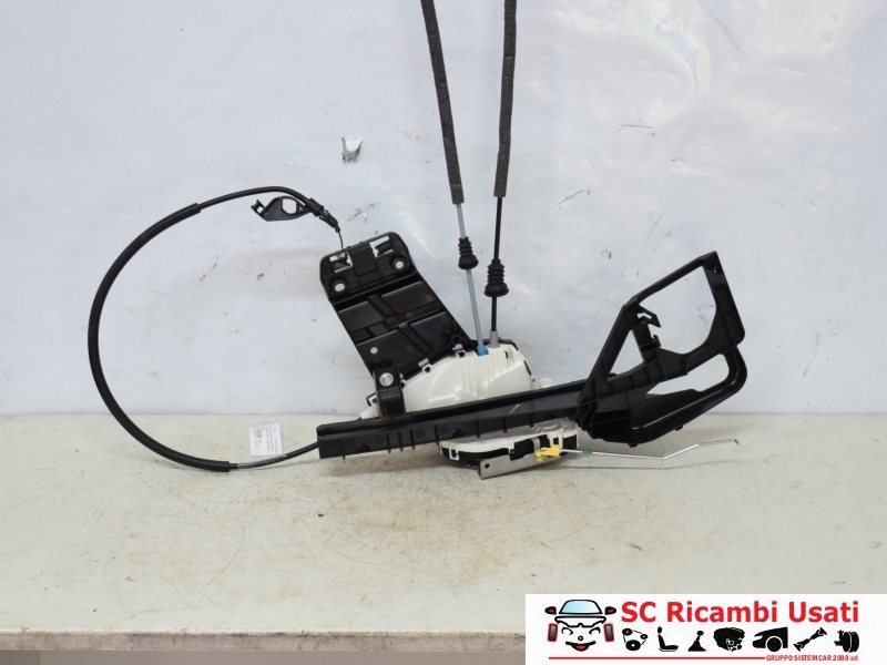 Serratura Anteriore Sinistra Jeep Compass  - 29069