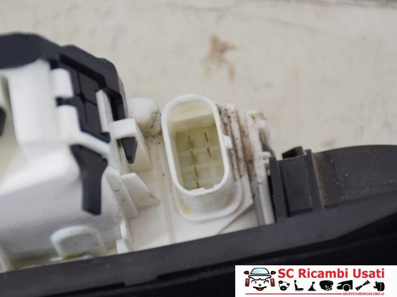 Serratura Anteriore Sinistra Jeep Compass  - 29069