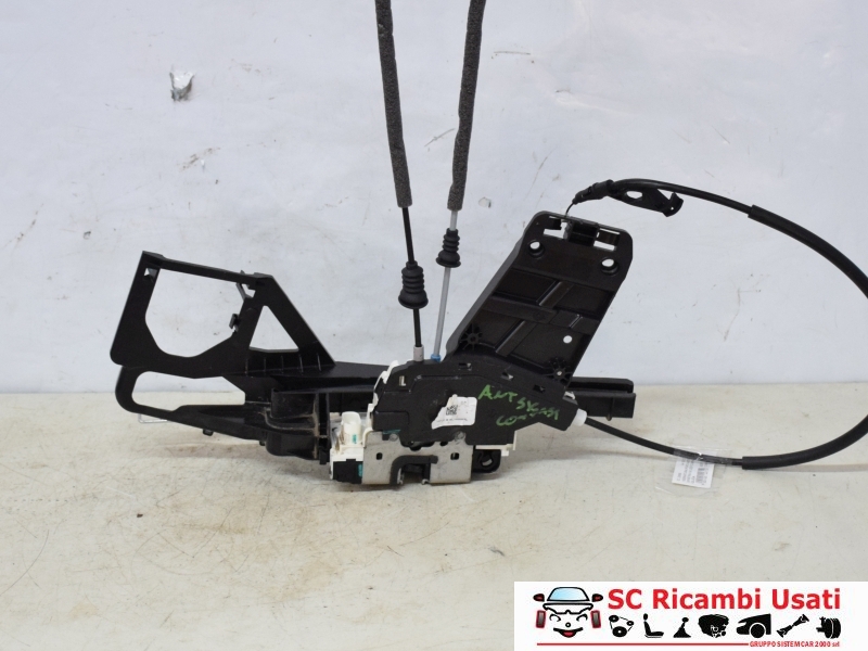 Serratura Anteriore Sinistra Jeep Compass  - 29069