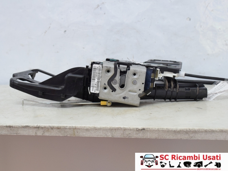 Serratura Anteriore Sinistra Jeep Compass  - 29069