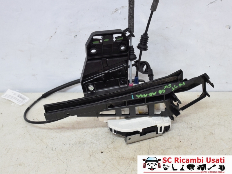 Serratura Posteriore Sinistra Jeep Compass  - 29070