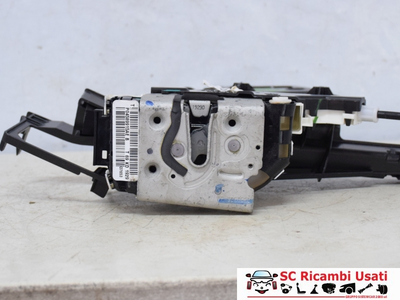 Serratura Posteriore Sinistra Jeep Compass  - 29070