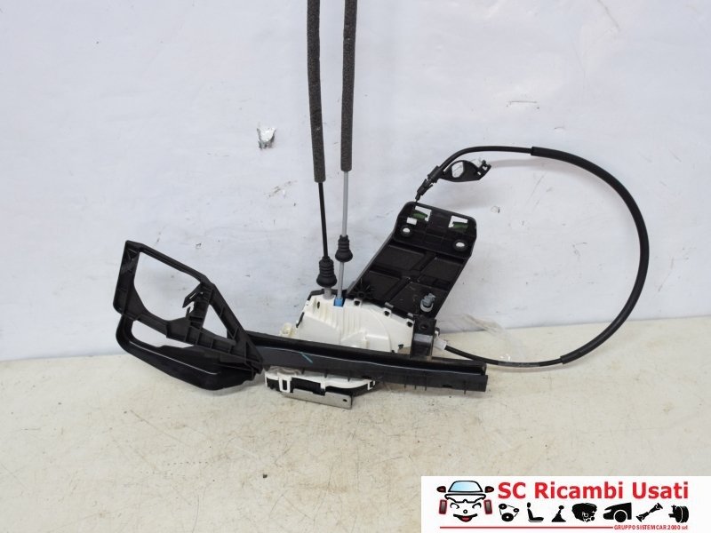 Serratura Anteriore Destra Jeep Compass  - 29072