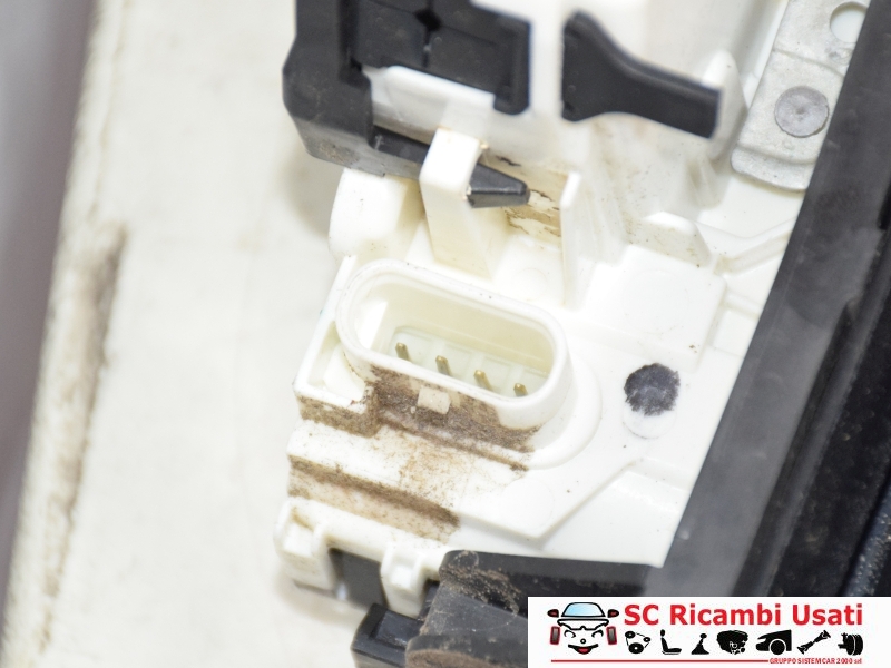 Serratura Anteriore Destra Jeep Compass  - 29072