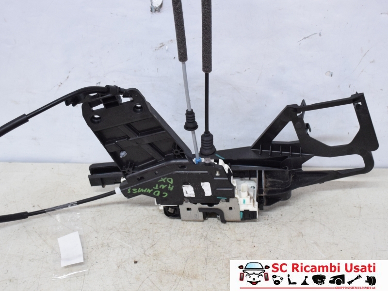 Serratura Anteriore Destra Jeep Compass  - 29072