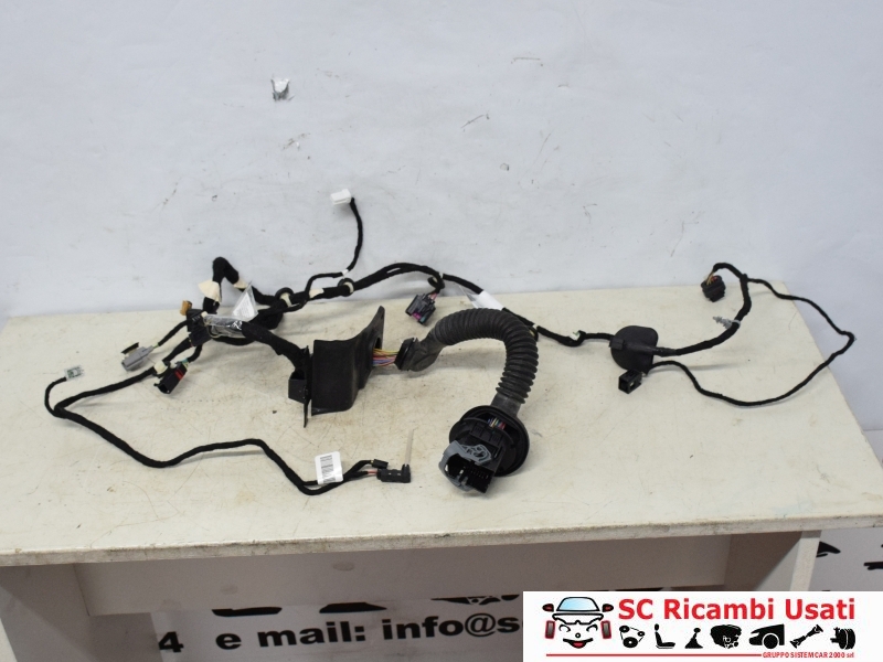 Cablaggio Porta Anteriore Sinistra Jeep Compass K68451204AB - 29091