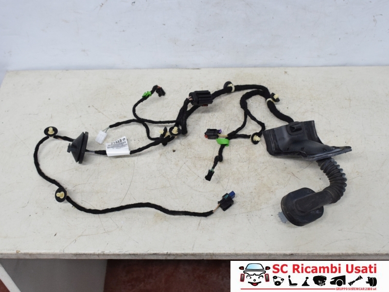 Cablaggio Porta Posteriore Sinistra Jeep Compass K68409214AB - 29094
