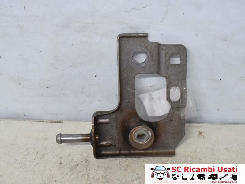 Supporto Marmitta Alfa Romeo Stelvio 50557284 - 29131 Supporto Marmitta Alfa Romeo Stelvio 50557284 - 29131