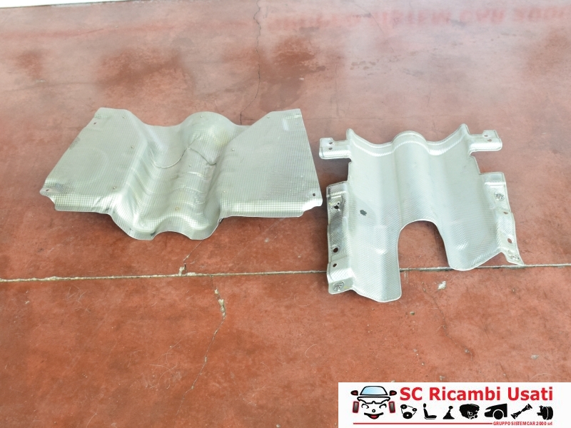 Paracalore Trasmissione Alfa Romeo Stelvio 55279625 50547196 - 29135