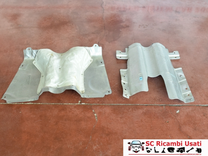 Paracalore Trasmissione Alfa Romeo Stelvio 55279625 50547196 - 29135