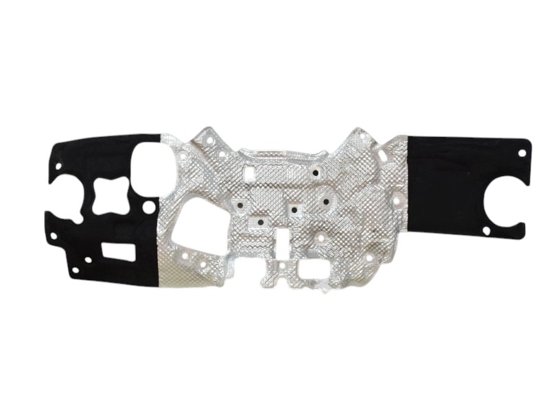 Paracalore Vano Motore Alfa Romeo Stelvio 50548543 - 29137 Paracalore Vano Motore Alfa Romeo Stelvio 50548543 - 29137