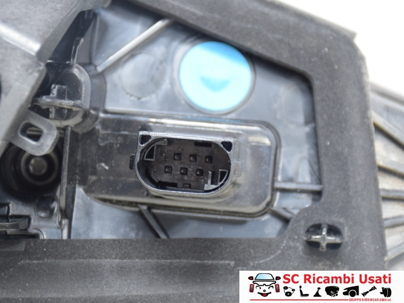 Fanale Posteriore Sinistro Alfa Romeo Stelvio 50553179 - 29142