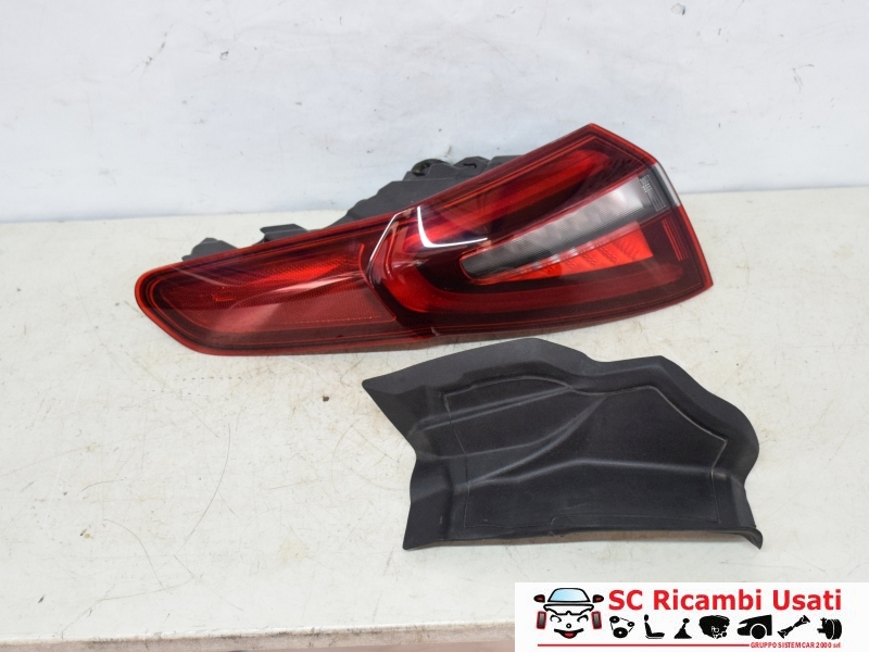 Fanale Posteriore Sinistro Alfa Romeo Stelvio 50535808 - 29145