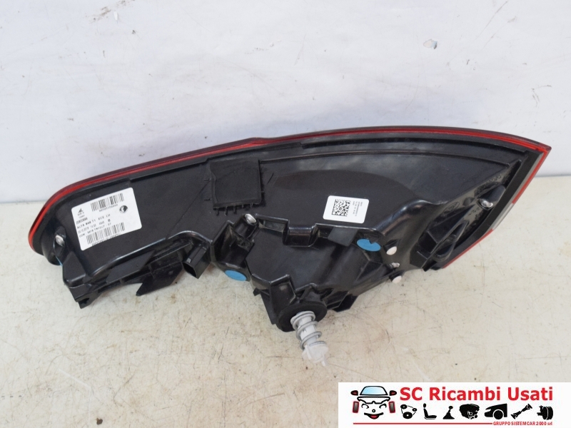 Fanale Posteriore Sinistro Alfa Romeo Stelvio 50535808 - 29145