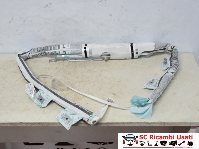 Airbag Tendina Laterale Sinistra Alfa Stelvio 50535343 50568186 - 29148 Airbag Tendina Laterale Sinistra Alfa Stelvio 50535343 50568186 - 29148