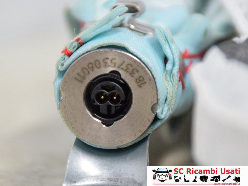 Airbag Tendina Laterale Sinistra Alfa Stelvio 50535343 50568186 - 29148 Airbag Tendina Laterale Sinistra Alfa Stelvio 50535343 50568186 - 29148