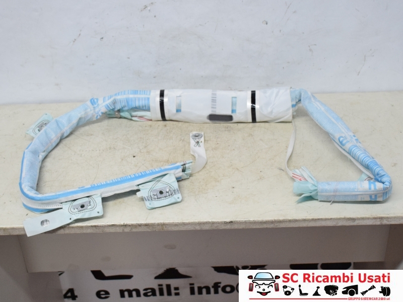 Airbag Tendina Laterale Destra Alfa Romeo Stelvio 50535340 - 29149 Airbag Tendina Laterale Destra Alfa Romeo Stelvio 50535340 - 29149