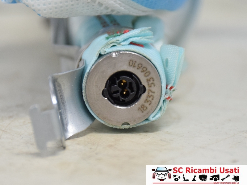 Airbag Tendina Laterale Destra Alfa Romeo Stelvio 50535340 - 29149 Airbag Tendina Laterale Destra Alfa Romeo Stelvio 50535340 - 29149