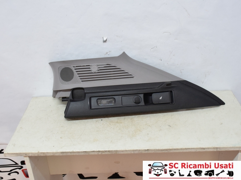 Supporto Cappelliera Destro Alfa Romeo Stelvio 156124153 - 29152