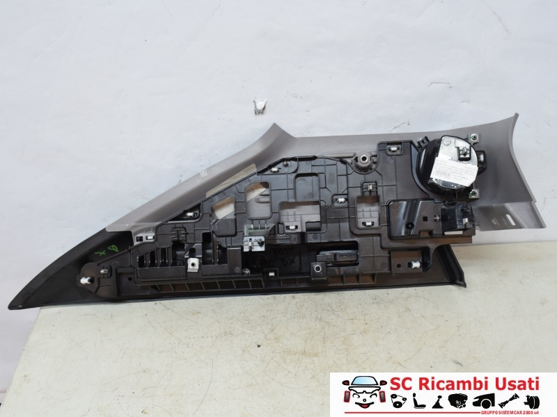 Supporto Cappelliera Destro Alfa Romeo Stelvio 156124153 - 29152